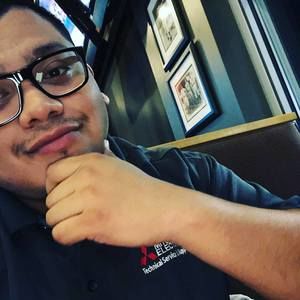 Meet your Posher, Edgar